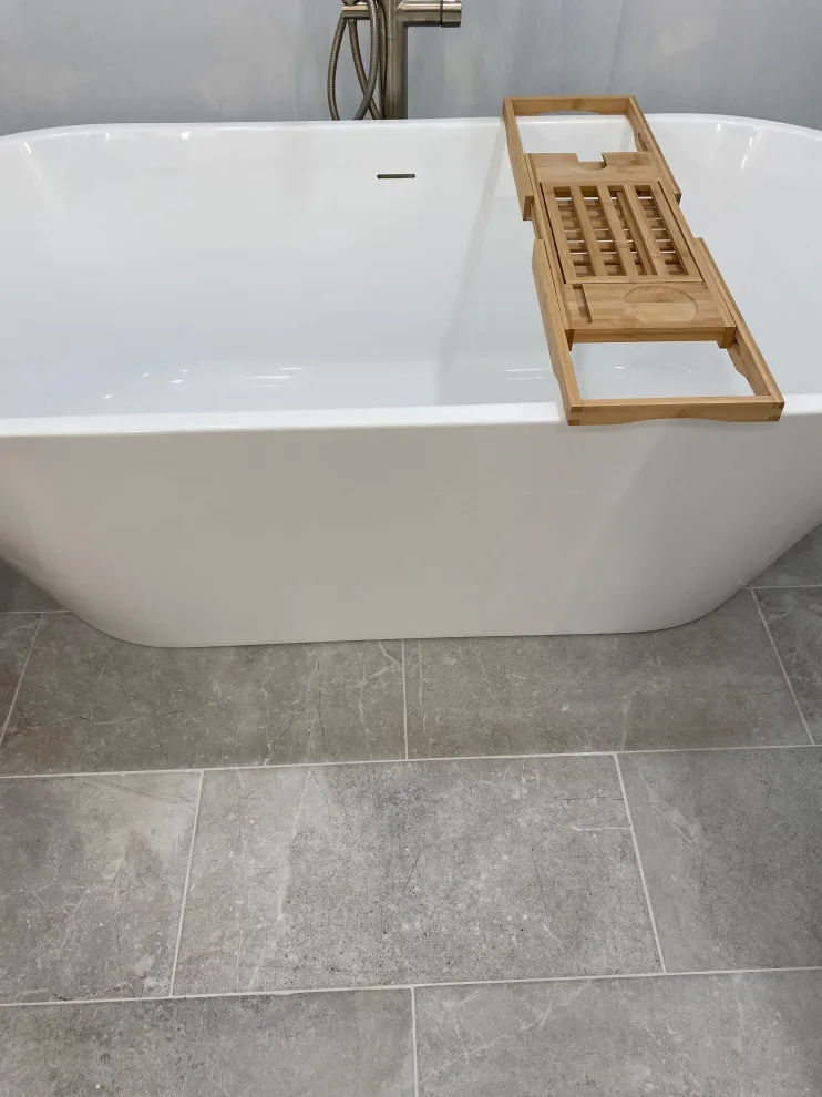 Master Bathroom Renovation by Bonetti Tile - Photo 3
