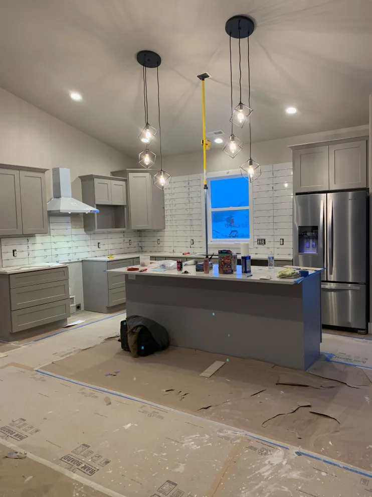 Stunning newly built residence by Brinson Custom Tile - Photo 5