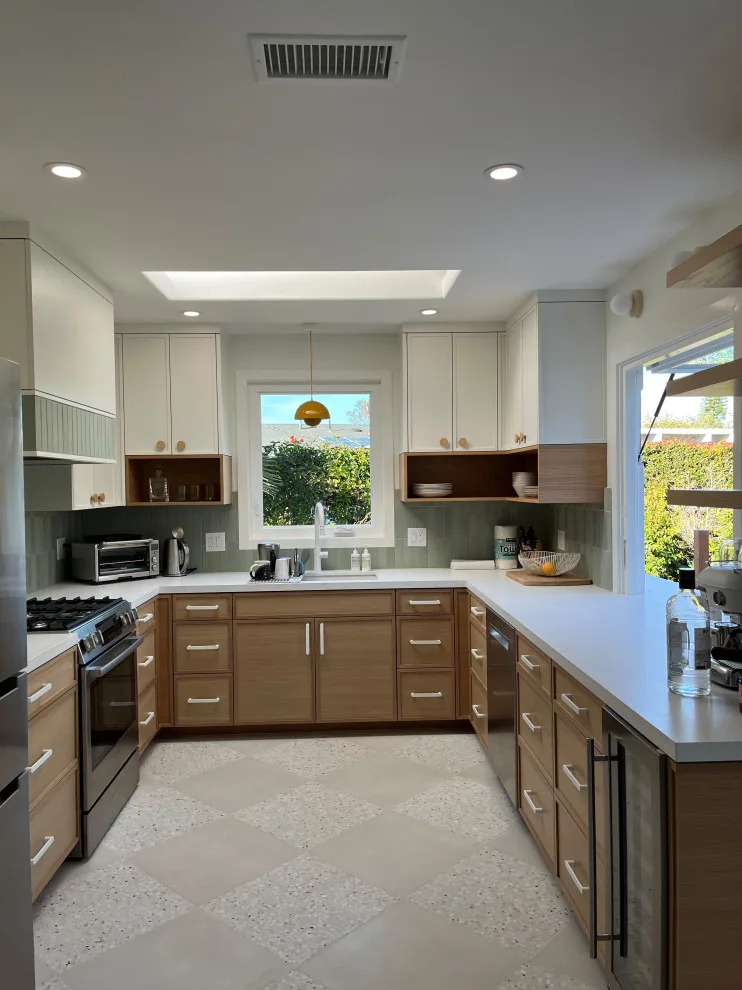 Culinary space renovation by CMG Granite And Stone Inc. - Photo 7