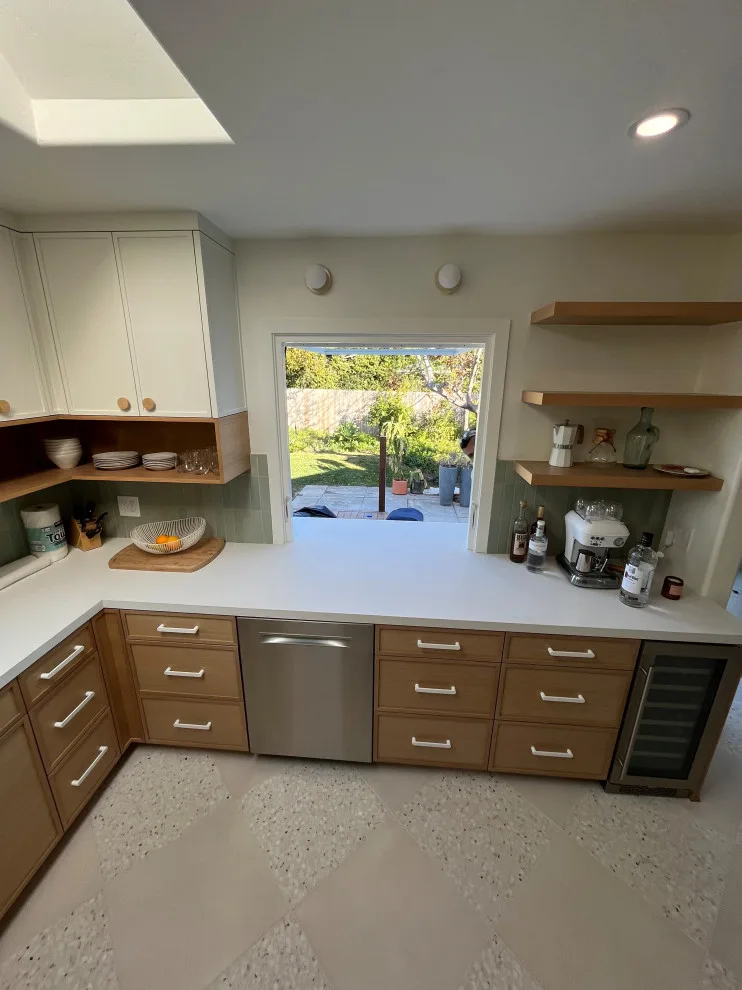 Culinary space renovation by CMG Granite And Stone Inc. - Photo 6