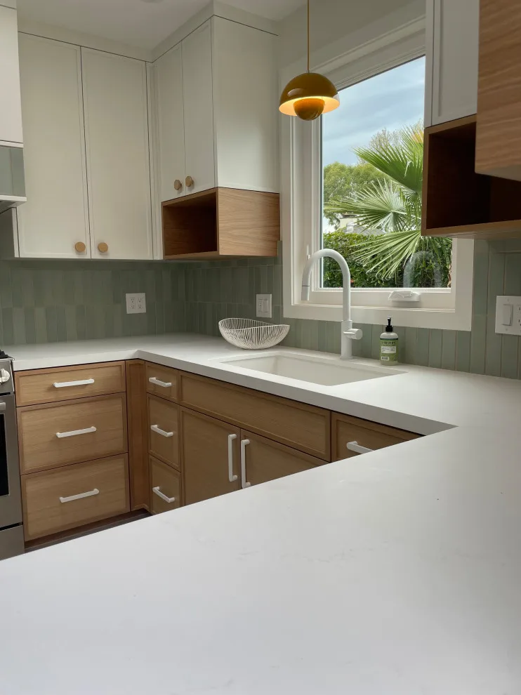 Culinary space renovation by CMG Granite And Stone Inc. - Photo 3