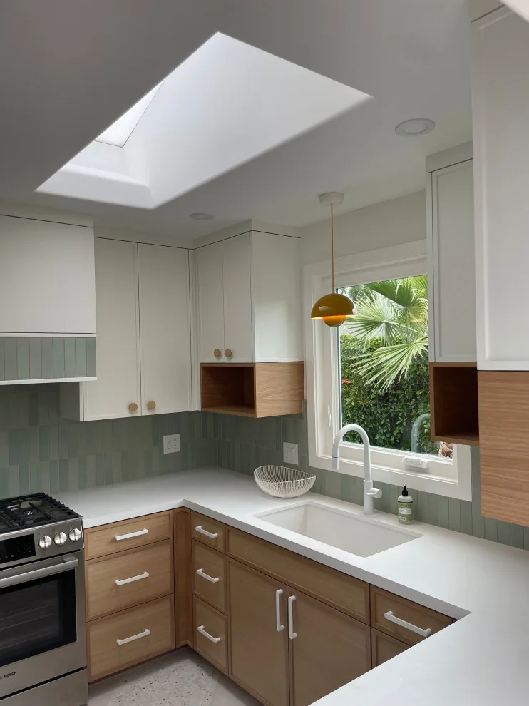 Culinary space renovation by CMG Granite And Stone Inc. - Photo 9