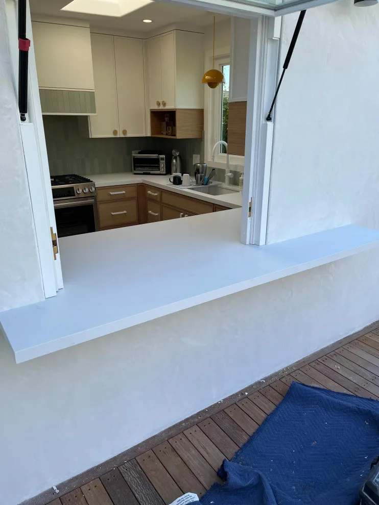 Culinary space renovation by CMG Granite And Stone Inc. - Photo 8