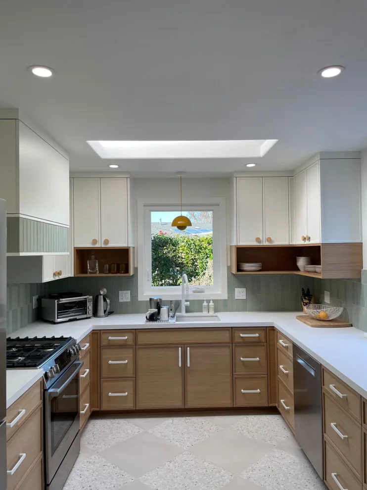 Culinary space renovation by CMG Granite And Stone Inc. - Photo 11