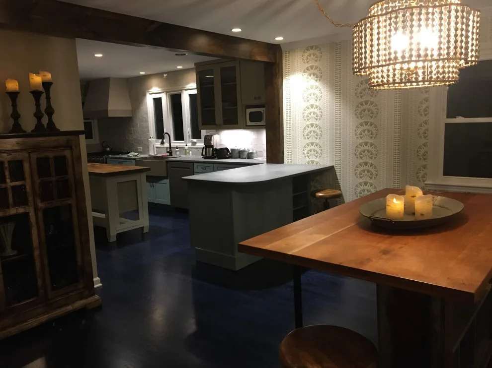 Jeff and Michelle's Culinary Space - Private Residence by Tile Sensations - Photo 10