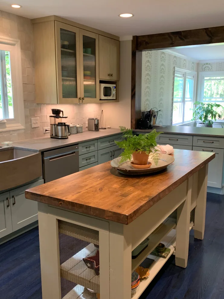 Jeff and Michelle's Culinary Space - Private Residence by Tile Sensations - Photo 3