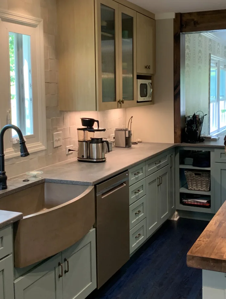 Jeff and Michelle's Culinary Space - Private Residence by Tile Sensations - Photo 5
