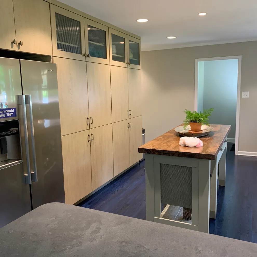 Jeff and Michelle's Culinary Space - Private Residence by Tile Sensations - Photo 4