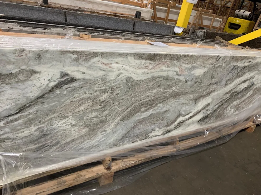 Fantasy Brown Prefabricated by E Morales Granite - Photo 2