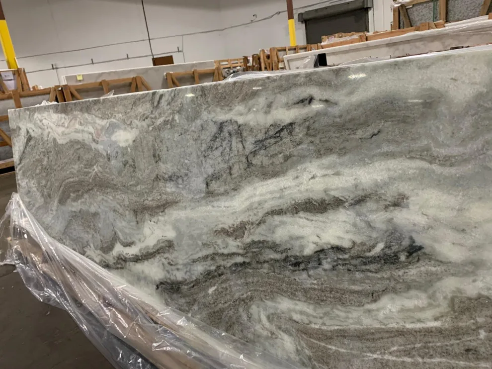 Fantasy Brown Prefabricated by E Morales Granite - Photo 3