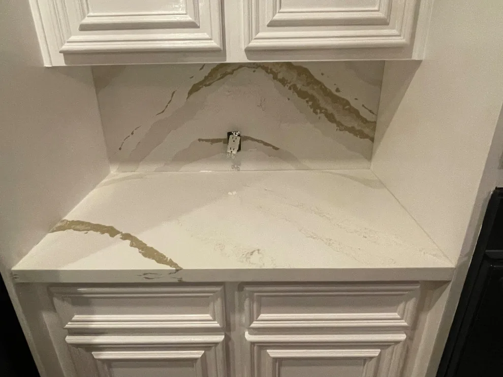 Calacatta Aurea by E Morales Granite - Photo 3
