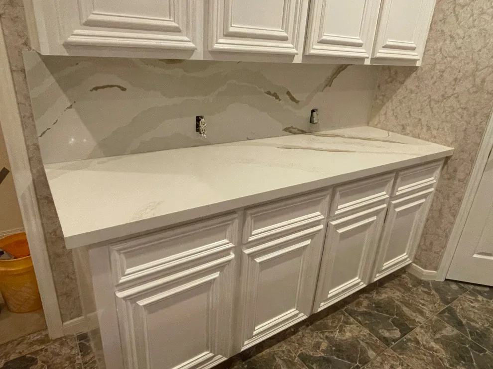 Calacatta Aurea by E Morales Granite - Photo 2