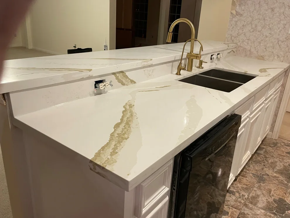 Calacatta Aurea by E Morales Granite - Photo 5