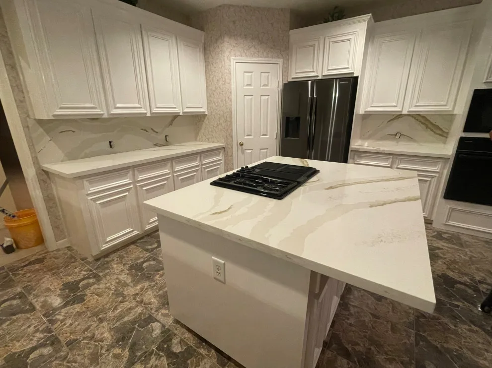 Calacatta Aurea by E Morales Granite - Photo 4