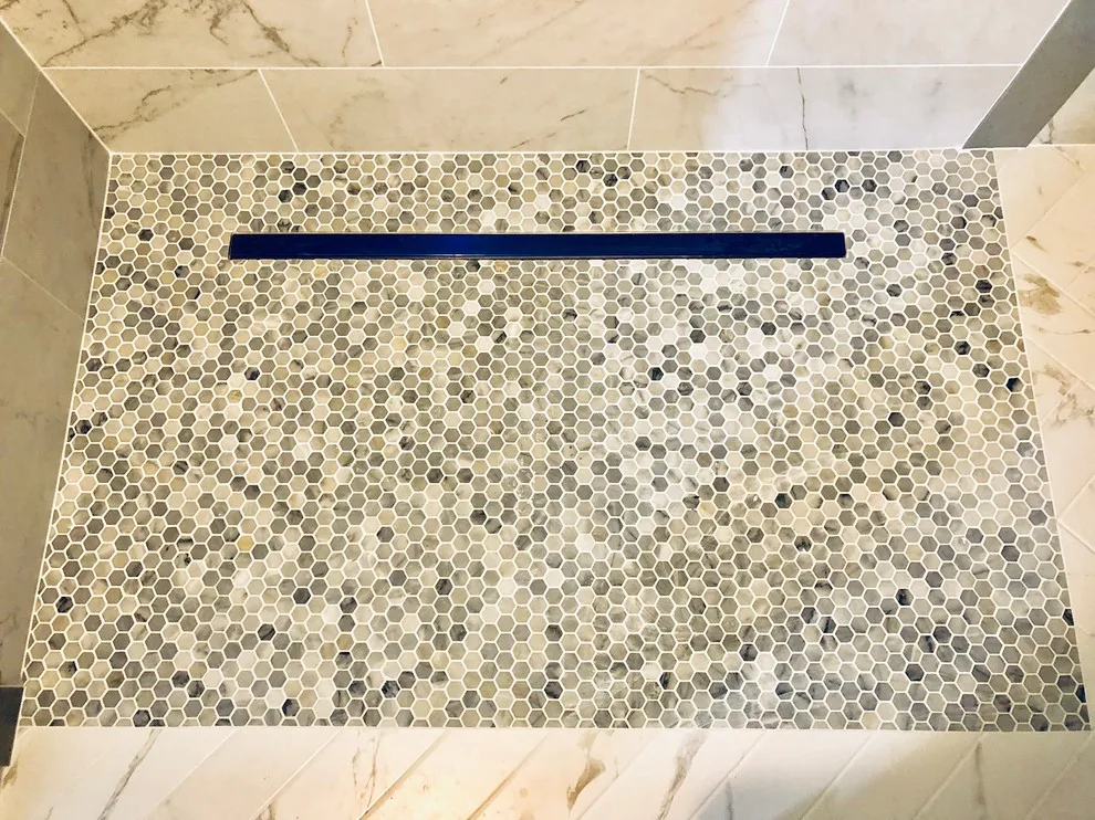 Brook Family Bath Remodel by Masterworks Tile Installation LLC - Photo 4