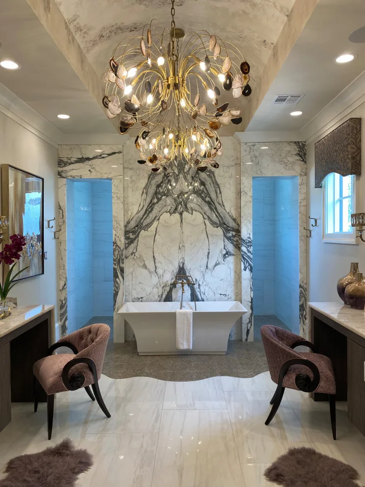 Home Showcase 2021 by United Design Stone - Photo 14