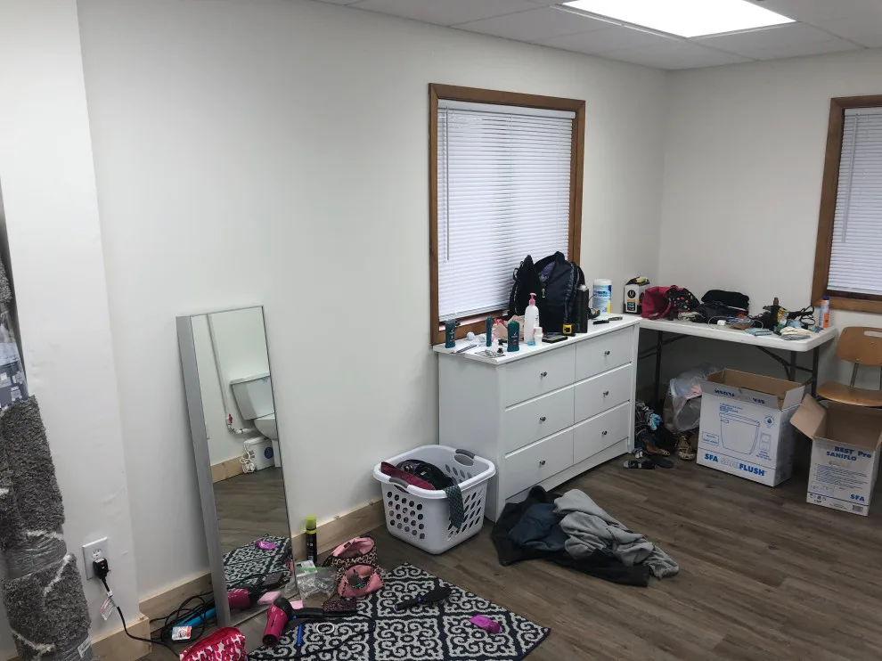 Office to Closet Makeover by Bollock Enterprises LLC - Photo 3