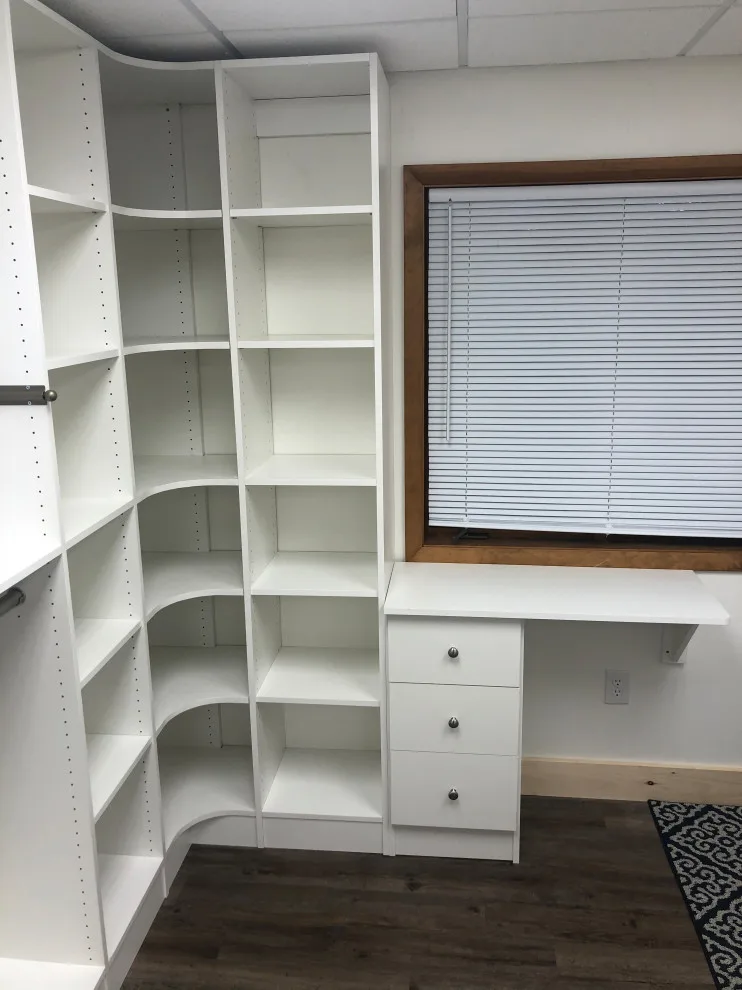 Office to Closet Makeover by Bollock Enterprises LLC - Photo 4