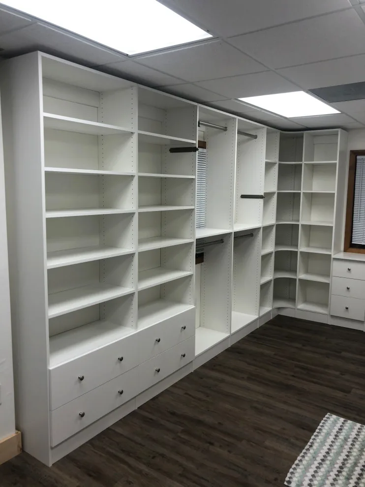 Office to Closet Makeover by Bollock Enterprises LLC - Photo 2