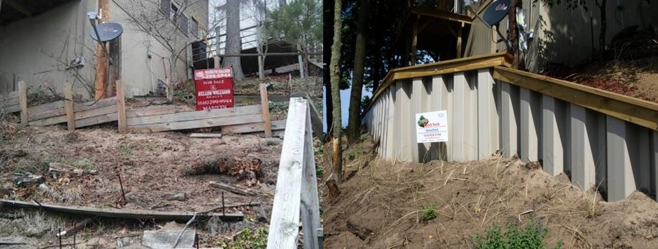 Project Before & After Pictures by LandTechwmi LLC - Photo 95