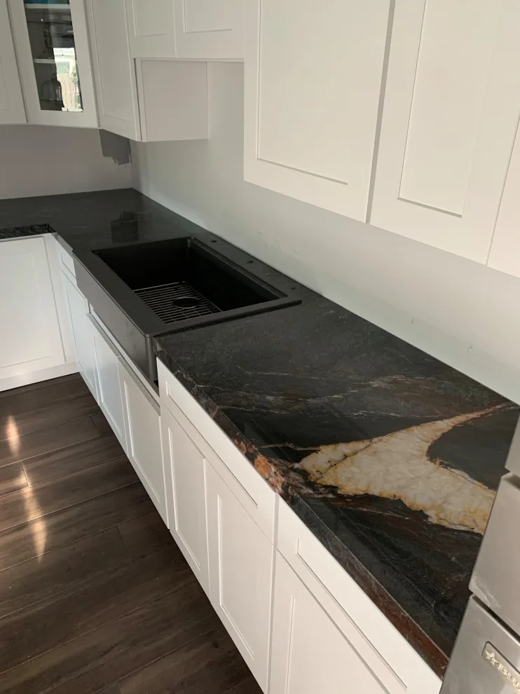 Quartzite Countertops for Kitchens by CMG Granite And Stone Inc. - Photo 2