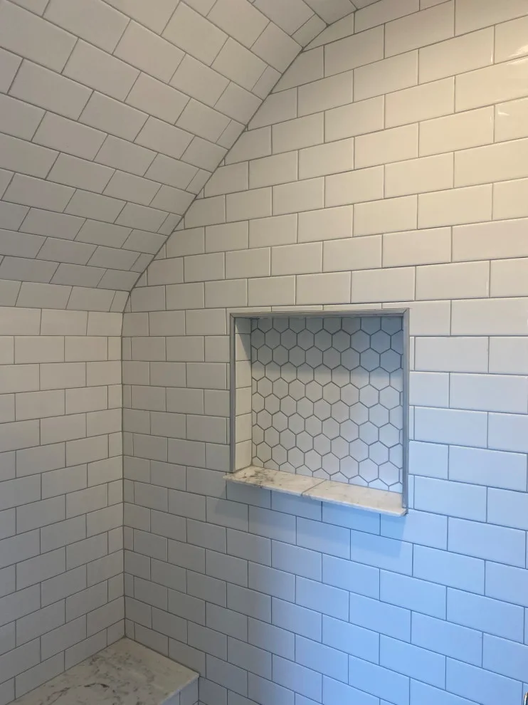 Children's bathroom by Bonetti Tile - Photo 8