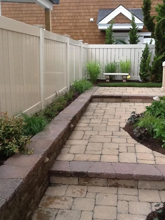Backyard Patio Pavers by Kãsa Landscaping & Property Management - Photo 5
