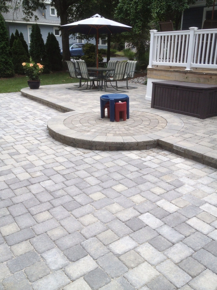 Backyard Patio Pavers by Kãsa Landscaping & Property Management - Photo 4