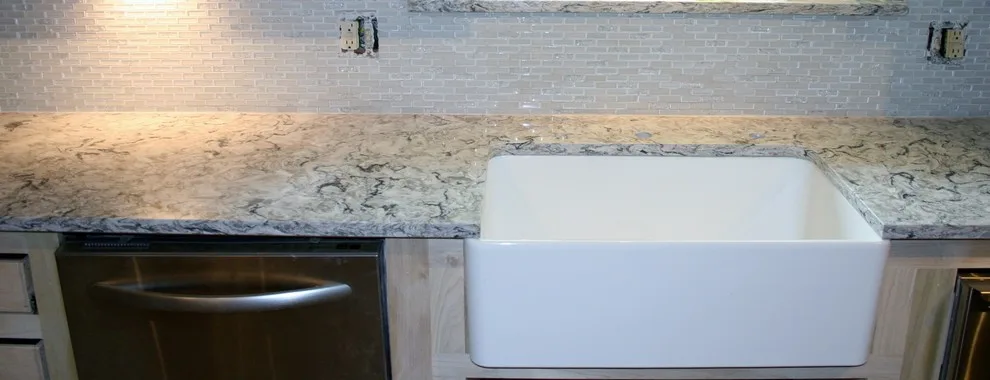 Quartz Countertops Installation by Tops By Cop, Inc - Photo 14