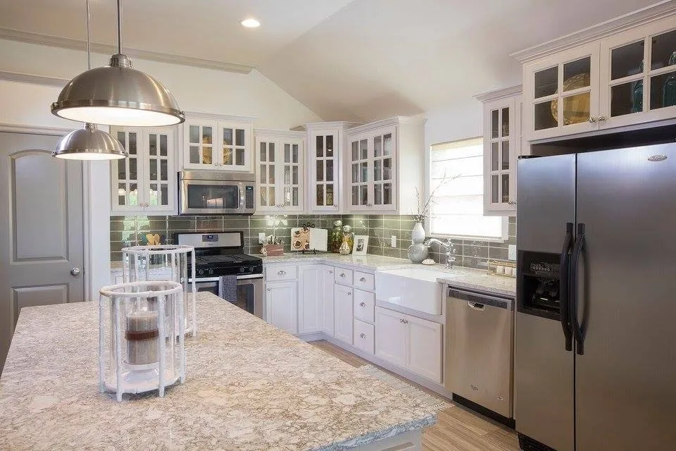 Quartz Countertops Installation by Tops By Cop, Inc - Photo 9