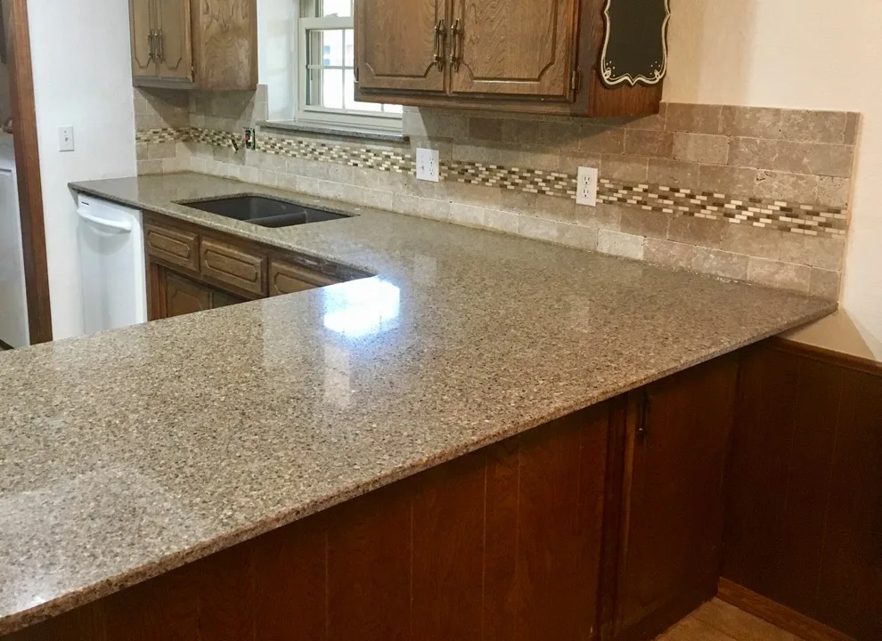 Quartz Countertops Installation by Tops By Cop, Inc - Photo 13