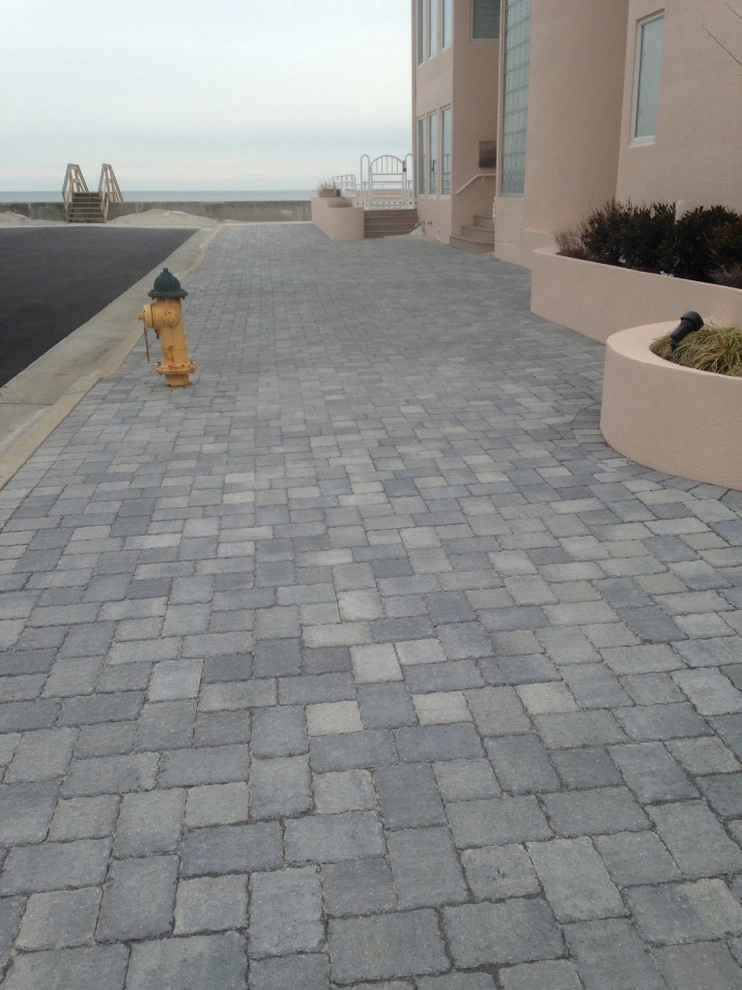 Backyard Patio Pavers by Kãsa Landscaping & Property Management - Photo 2