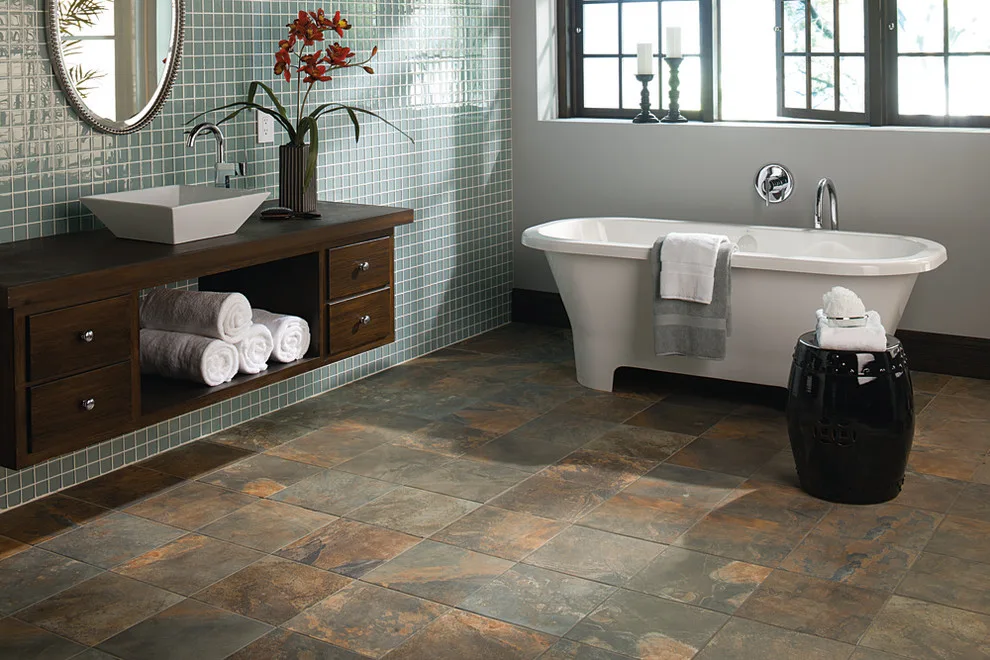 Tile Project by Midwest Tile, Marble & Granite - Photo 7