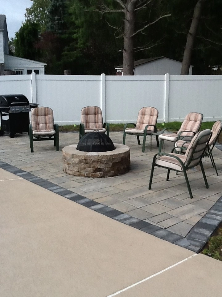 Firepits by Kãsa Landscaping & Property Management - Photo 2