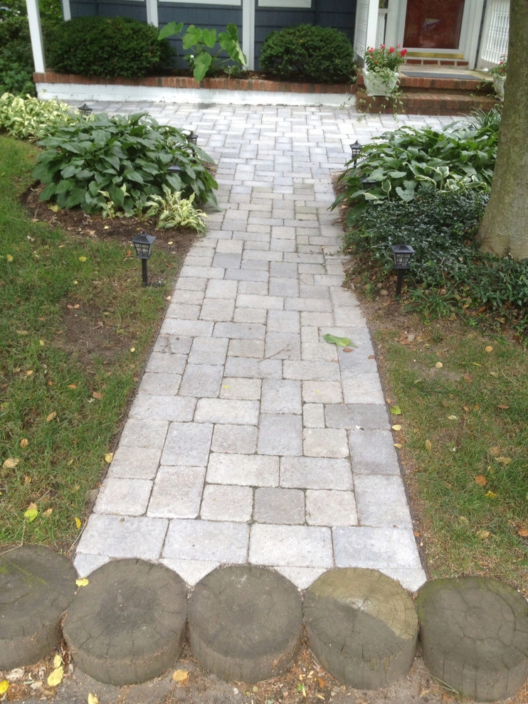 Backyard Patio Pavers by Kãsa Landscaping & Property Management - Photo 3