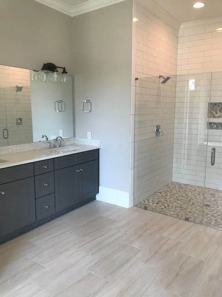 Lake Oconee Kitchen and Bath Renovation by Dalton Carpet One Floor & Home - Photo 2