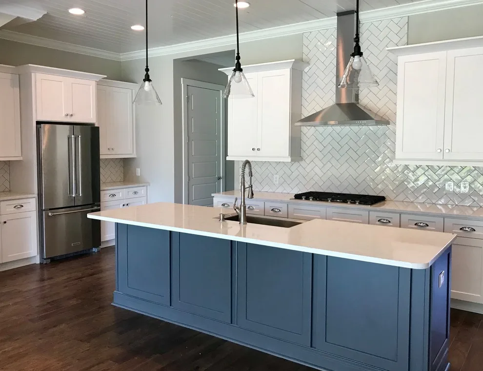 Lake Oconee Kitchen and Bath Renovation by Dalton Carpet One Floor & Home - Photo 8
