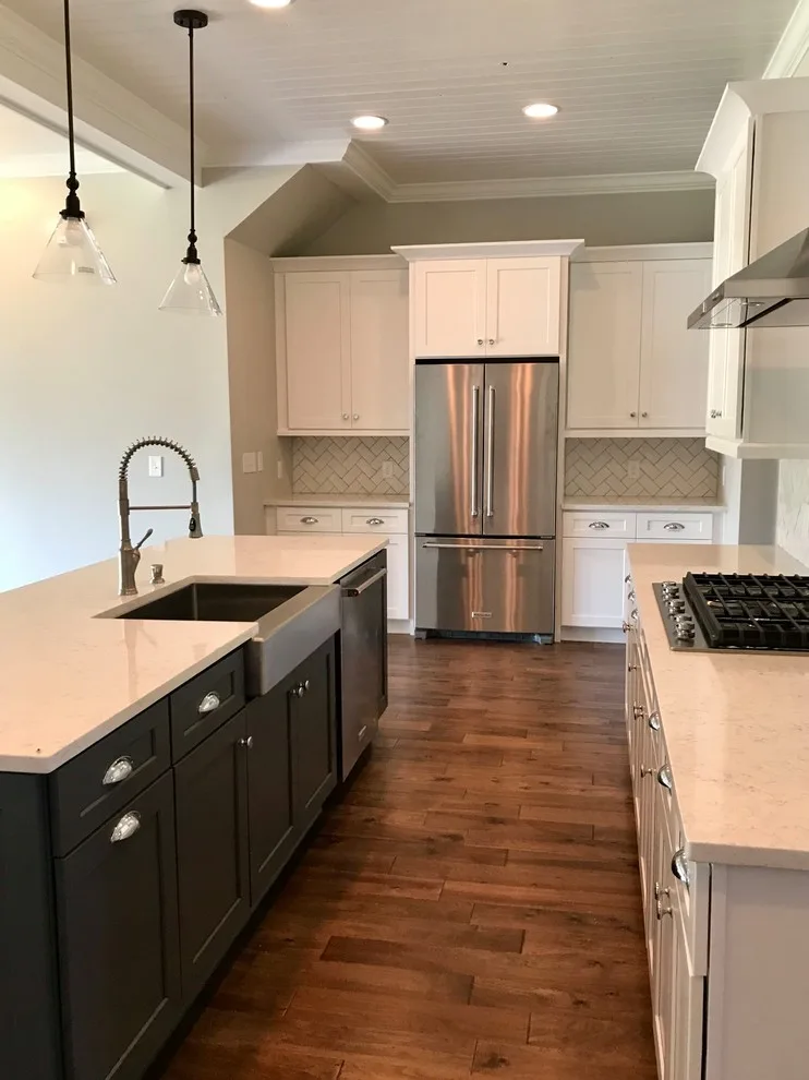 Lake Oconee Kitchen and Bath Renovation by Dalton Carpet One Floor & Home - Photo 3