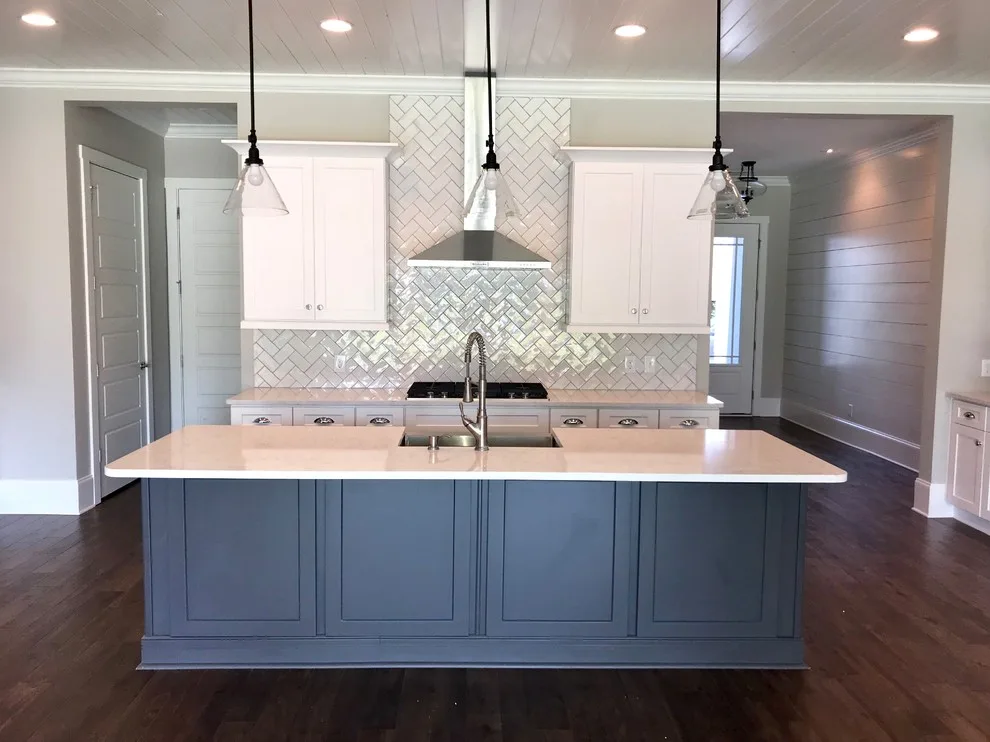 Lake Oconee Kitchen and Bath Renovation by Dalton Carpet One Floor & Home - Photo 5