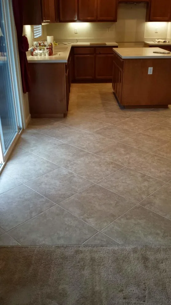 16x16 Porcelain Tile for Kitchen and Bathroom by StartTile - Photo 2