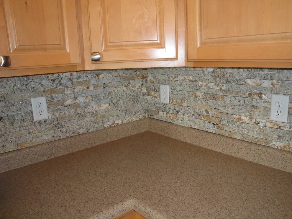Culinary Space Renovation by Natural Valley Recycled Granite - Photo 5