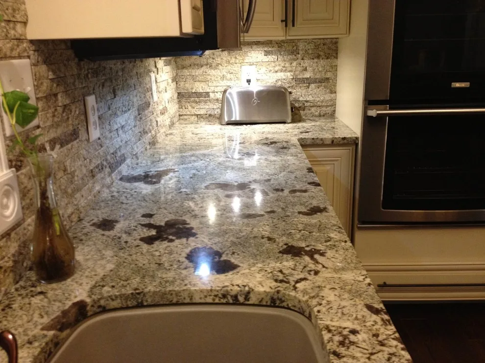 Culinary Space Renovation by Natural Valley Recycled Granite - Photo 10