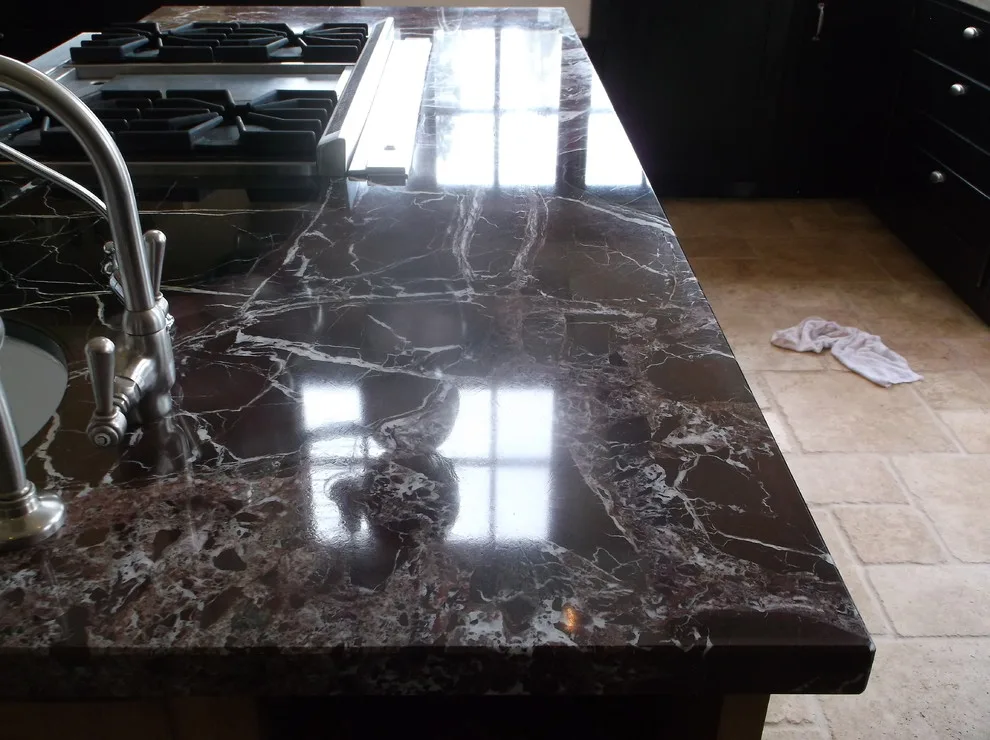 Countertop Honing and Polishing for Kitchens by Steammaster - Photo 4
