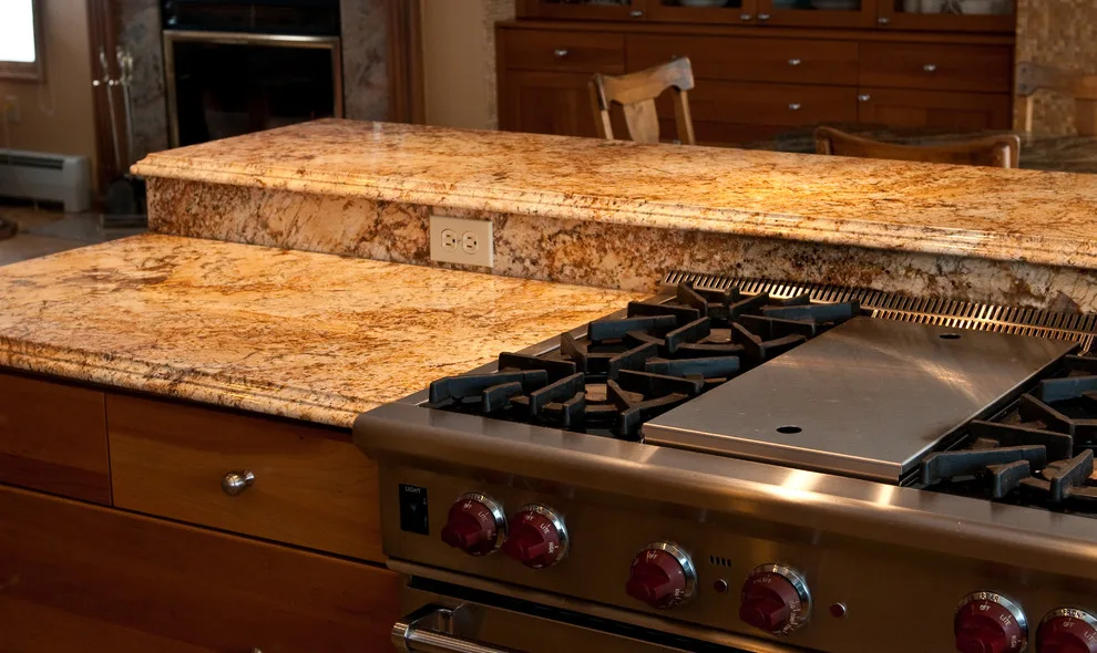 Countertops and Tiles for Kitchens by Rino's Tile & Stone - Photo 7