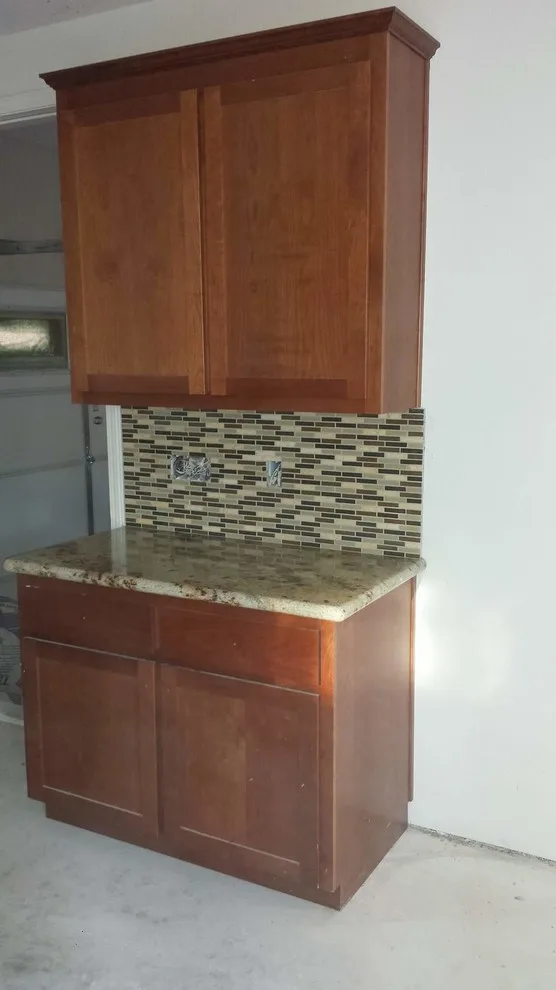 Culinary Glass Wall Panel by StartTile - Photo 2