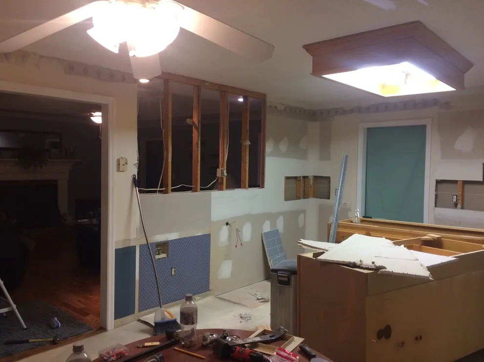 Renovating the Kitchen in Bogart, GA by Dalton Carpet One Floor & Home - Photo 3