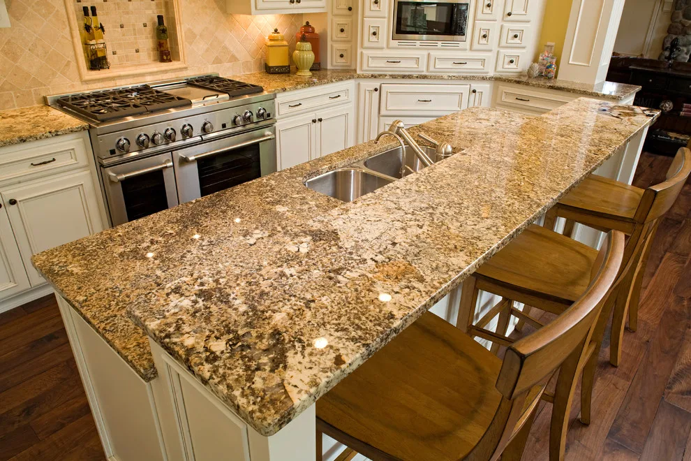 Culinary Space by Stone Countertop Outlet/Granite-Tops - Photo 2