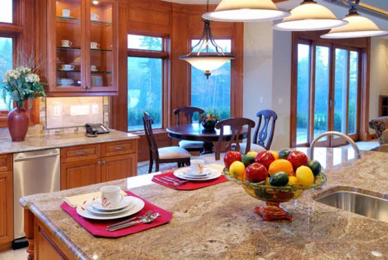 Culinary Spaces by Stone Interiors LLC - Photo 2