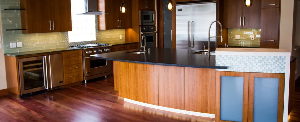 Granite, Limestone, and Custom Stone Mixture by Pacific Stoneworks Inc - Photo 2