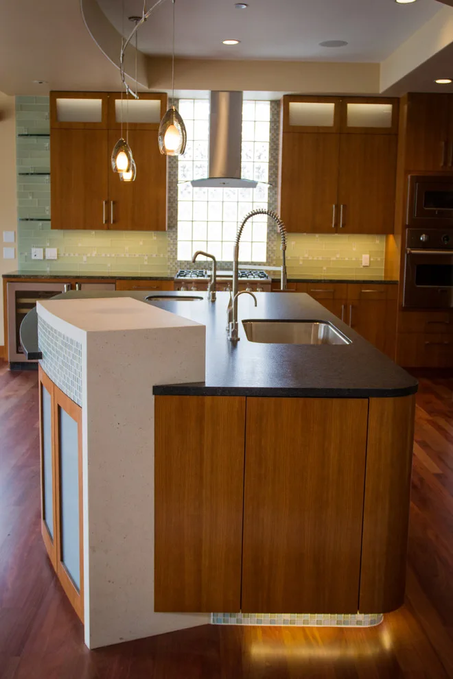 Granite, Limestone, and Custom Stone Mixture by Pacific Stoneworks Inc - Photo 4